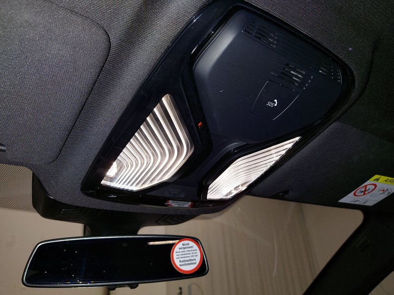 BMW 520d Touring automatik • ACC • Full LED — 13