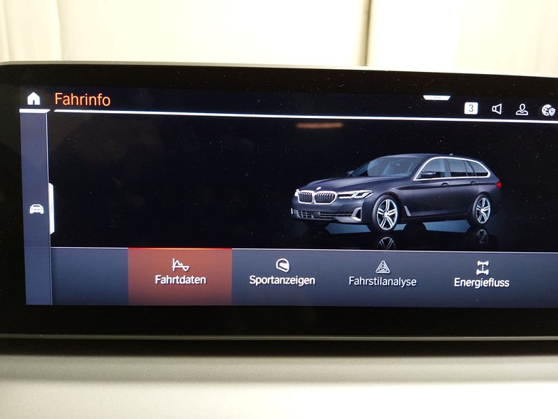 BMW 520d Touring automatik • ACC • Full LED — 23