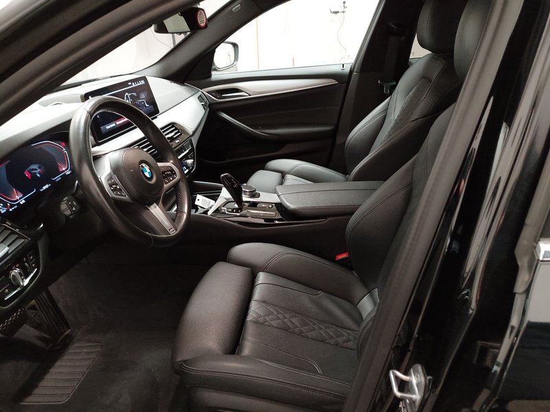 BMW 520d Touring automatik • ACC • Full LED — 6
