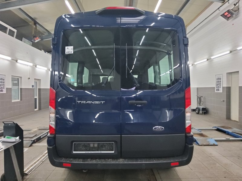 Ford Transit 2.0 TDCi FT 350 • navigacija • automatska klima — 10