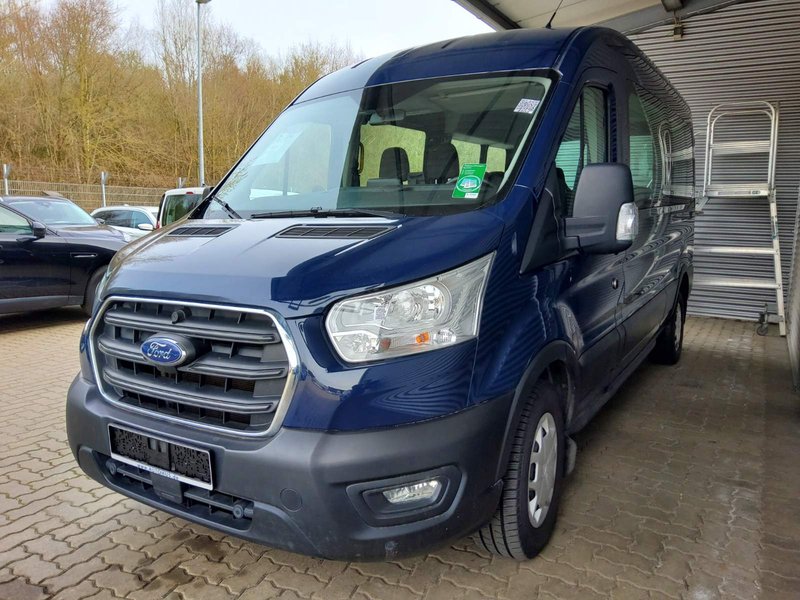 Ford Transit 2.0 TDCi FT 350 • navigacija • automatska klima — 2