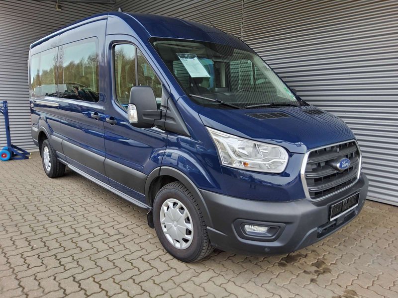 Ford Transit 2.0 TDCi FT 350 • navigacija • automatska klima — 3