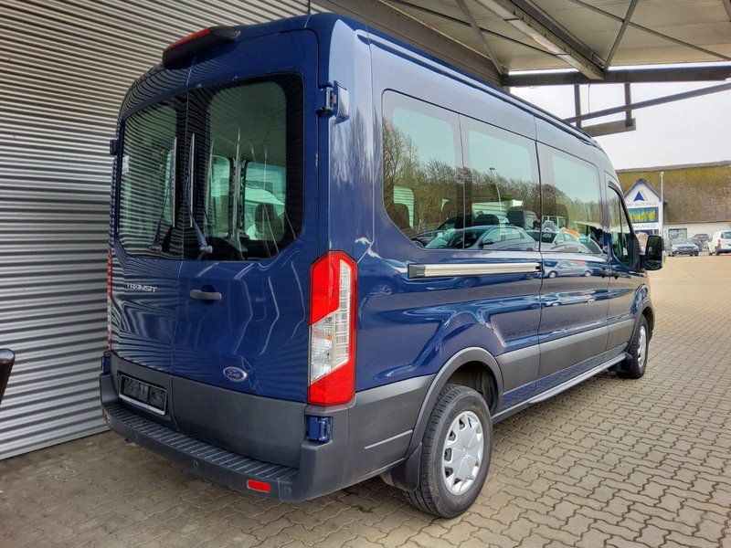 Ford Transit 2.0 TDCi FT 350 • navigacija • automatska klima — 4
