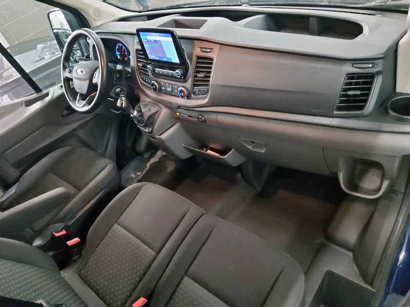Ford Transit 2.0 TDCi FT 350 • navigacija • automatska klima — 5