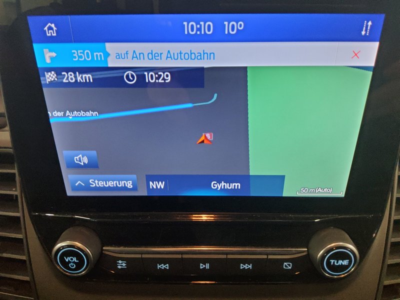 Ford Transit 2.0 TDCi FT 350 • navigacija • automatska klima — 7
