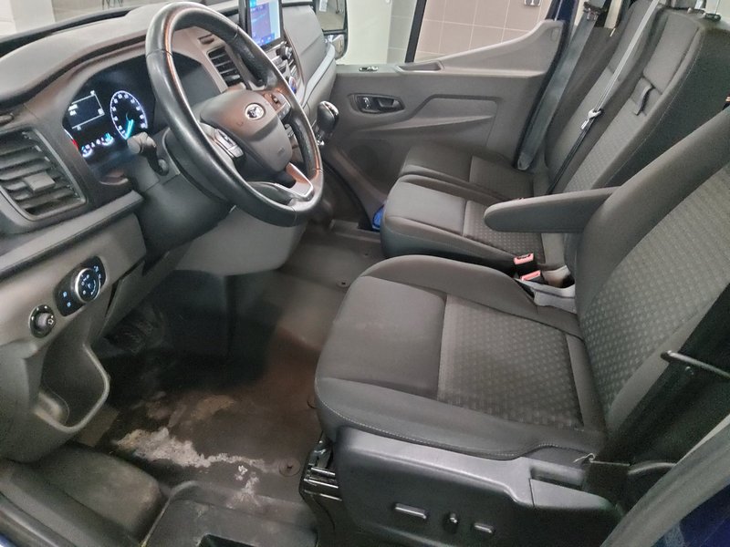 Ford Transit 2.0 TDCi FT 350 • navigacija • automatska klima — 8
