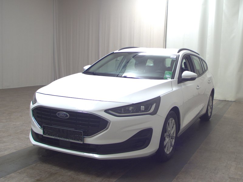 Ford Focus Turnier 1.5 EcoBlue automatik Cool&Connect • ACC • Full LED — 2