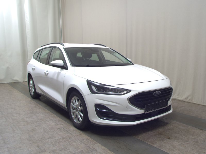 Ford Focus Turnier 1.5 EcoBlue automatik Cool&Connect • ACC • Full LED — 3