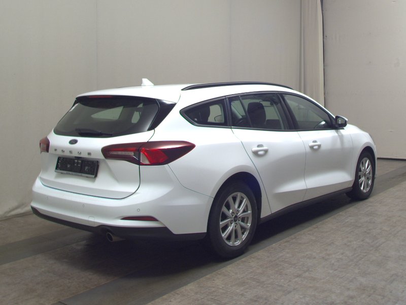 Ford Focus Turnier 1.5 EcoBlue automatik Cool&Connect • ACC • Full LED — 4