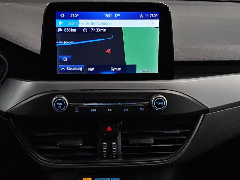 Ford Focus Turnier 1.5 EcoBlue automatik Cool&Connect • ACC • Full LED — 7