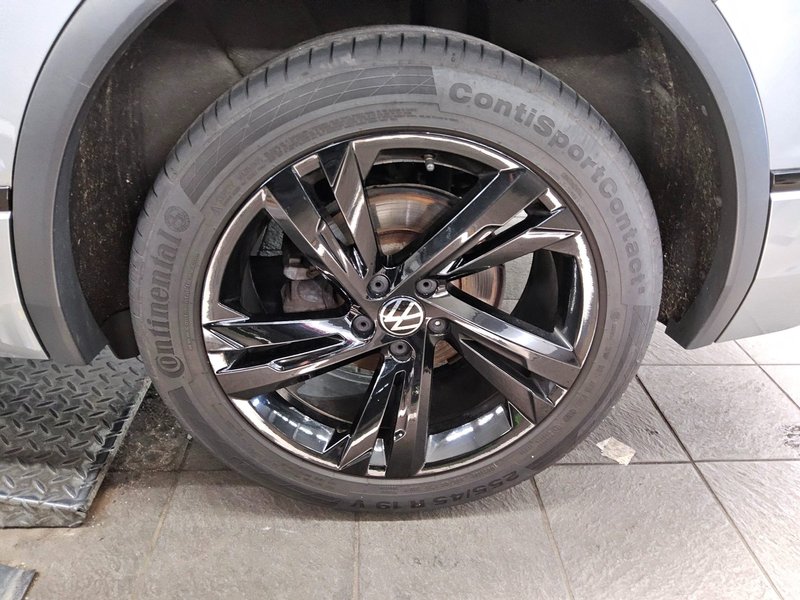 Volkswagen Tiguan Allspace 2.0 TSI 4MOTION R-Line automatik • HUD • ACC — 11