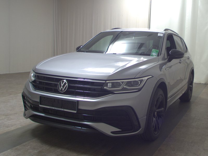 Volkswagen Tiguan Allspace 2.0 TSI 4MOTION R-Line automatik • HUD • ACC — 2