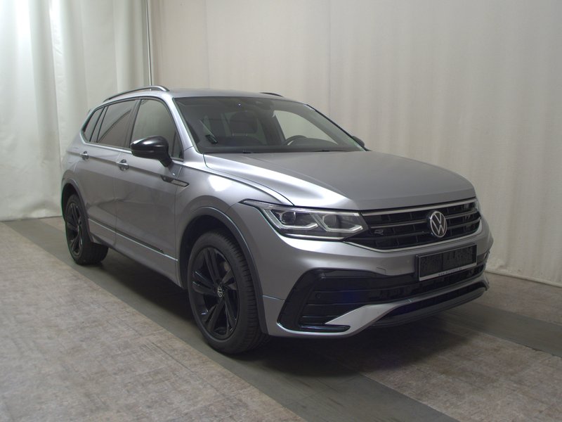 Volkswagen Tiguan Allspace 2.0 TSI 4MOTION R-Line automatik • HUD • ACC — 3