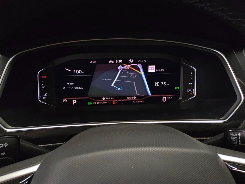 Volkswagen Tiguan Allspace 2.0 TSI 4MOTION R-Line automatik • HUD • ACC — 8