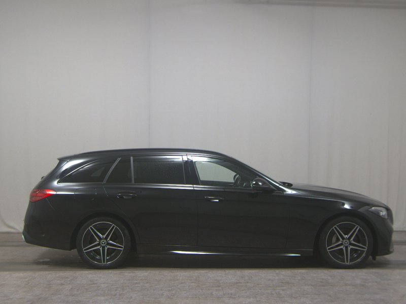 Mercedes-Benz C 200 d karavan automatik AMG Line • 360° kamera • ACC