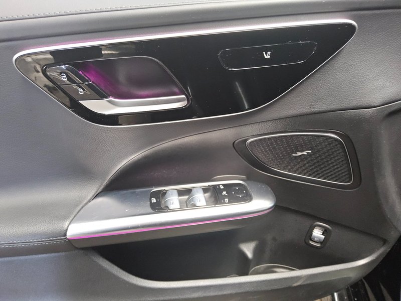 Mercedes-Benz C 200 d karavan automatik AMG Line • 360° kamera • ACC — 10