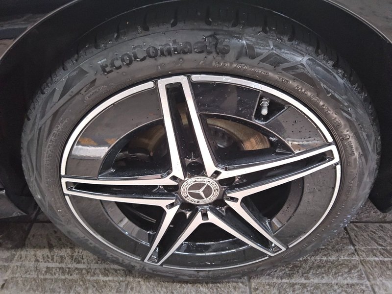 Mercedes-Benz C 200 d karavan automatik AMG Line • 360° kamera • ACC — 11