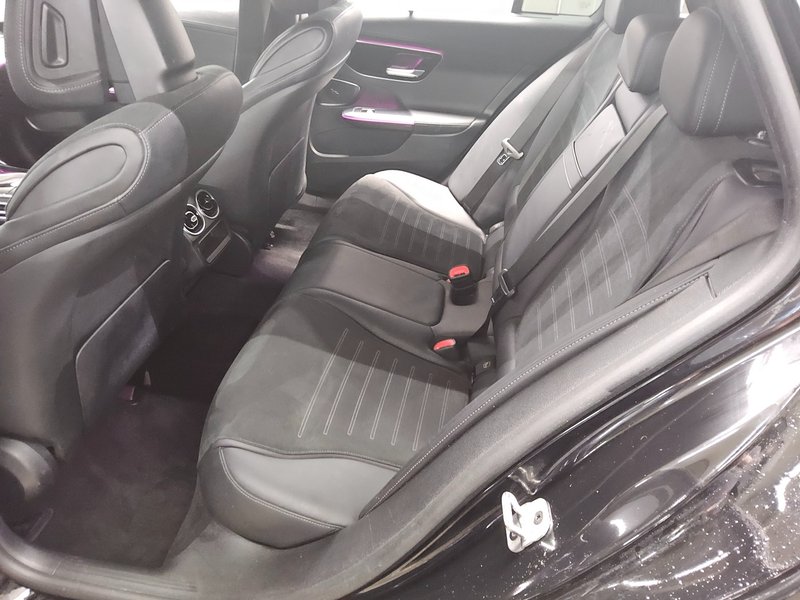 Mercedes-Benz C 200 d karavan automatik AMG Line • 360° kamera • ACC — 13