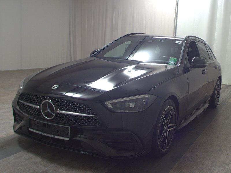 Mercedes-Benz C 200 d karavan automatik AMG Line • 360° kamera • ACC — 2