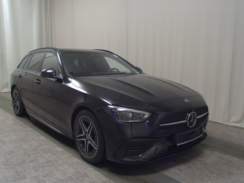 Mercedes-Benz C 200 d karavan automatik AMG Line • 360° kamera • ACC — 3