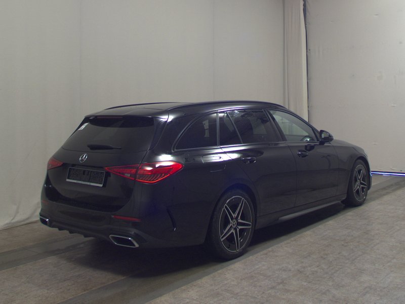 Mercedes-Benz C 200 d karavan automatik AMG Line • 360° kamera • ACC — 4