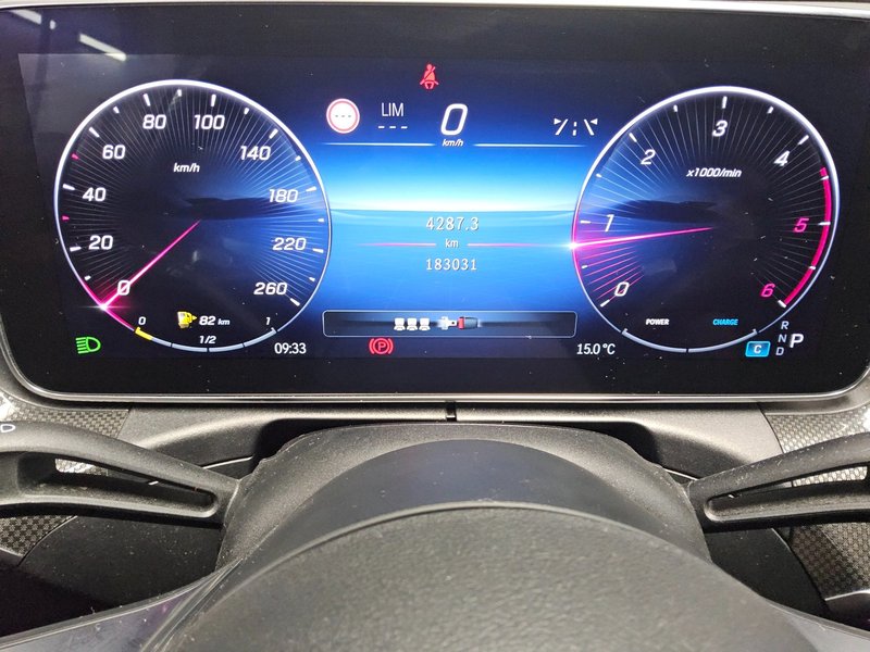 Mercedes-Benz C 200 d karavan automatik AMG Line • 360° kamera • ACC — 8