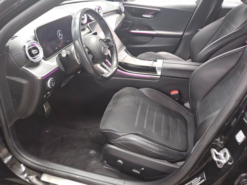 Mercedes-Benz C 200 d karavan automatik AMG Line • 360° kamera • ACC — 9