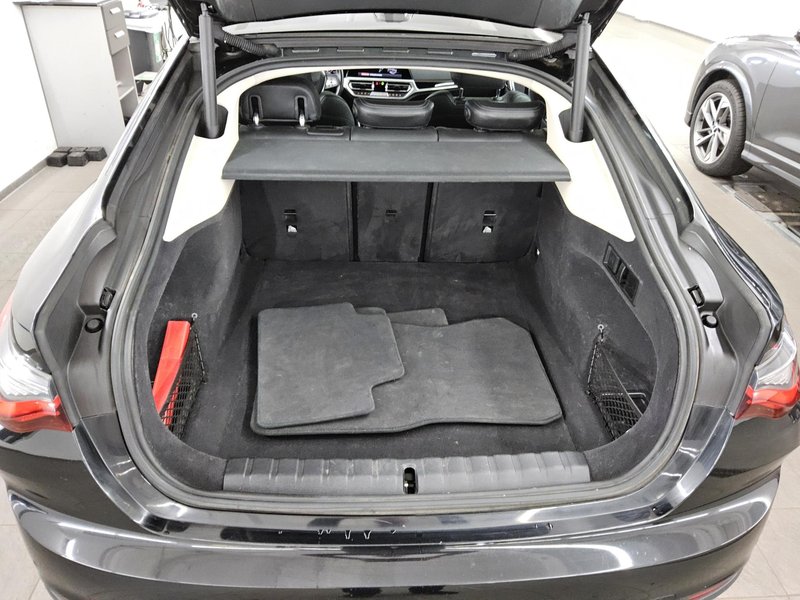 BMW 420 Gran Coupé automatik • digitalni instrumenti • Full LED — 12