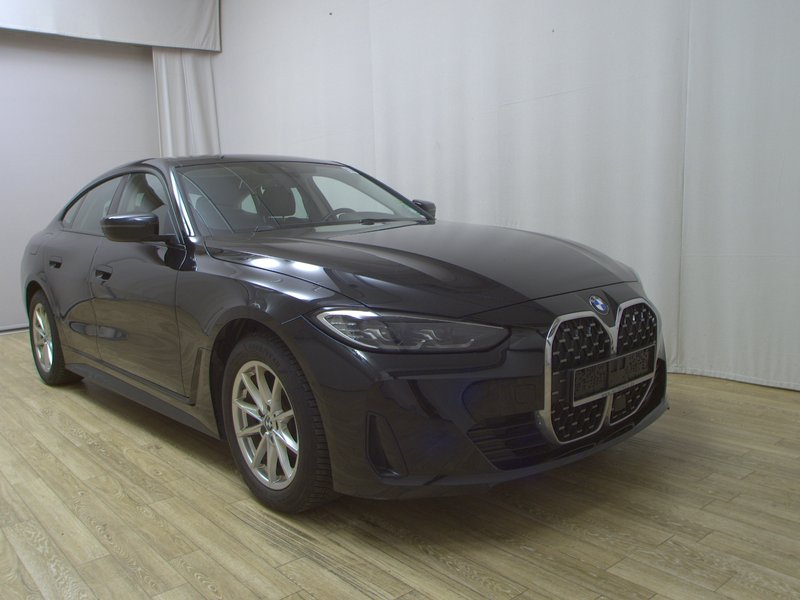 BMW 420 Gran Coupé automatik • digitalni instrumenti • Full LED — 3