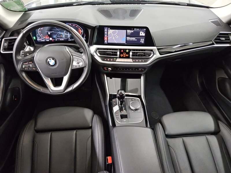 BMW 420 Gran Coupé automatik • digitalni instrumenti • Full LED — 5
