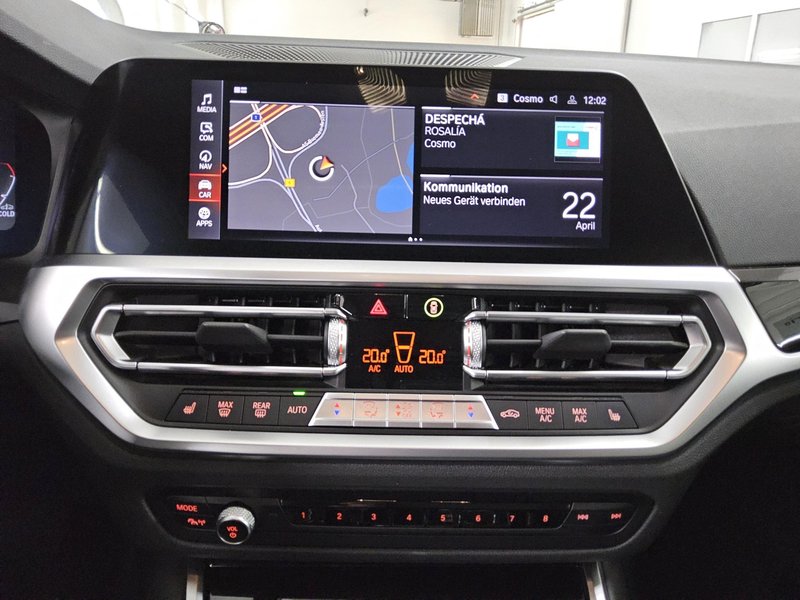BMW 420 Gran Coupé automatik • digitalni instrumenti • Full LED — 7