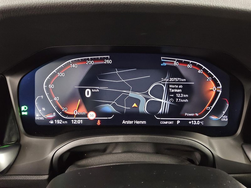 BMW 420 Gran Coupé automatik • digitalni instrumenti • Full LED — 8