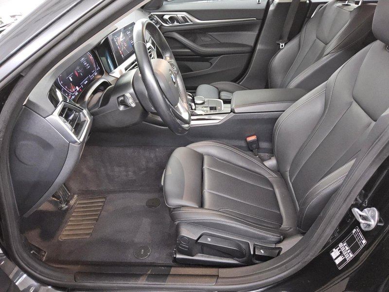 BMW 420 Gran Coupé automatik • digitalni instrumenti • Full LED — 9