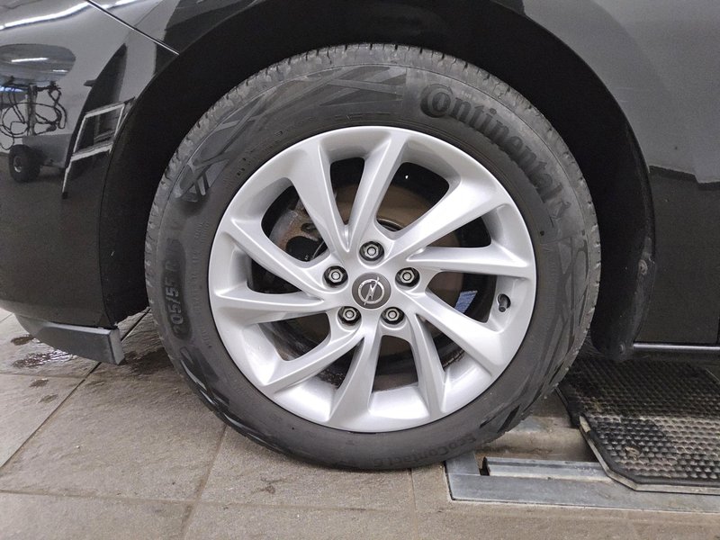 Opel Astra 1.5 D • navigacija — 10
