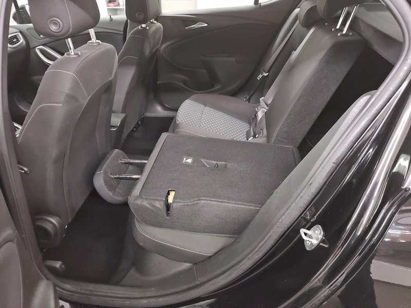 Opel Astra 1.5 D • navigacija — 12