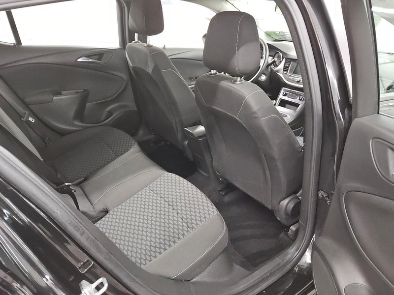 Opel Astra 1.5 D • navigacija — 13