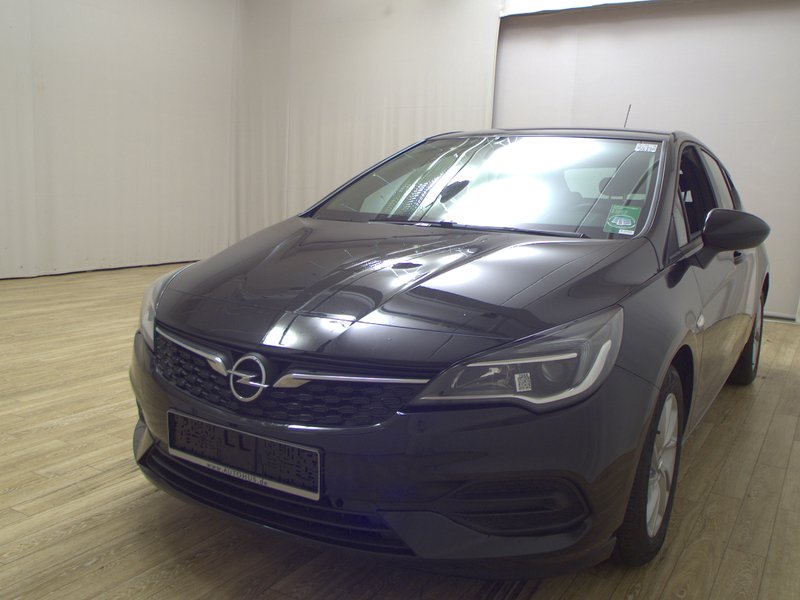 Opel Astra 1.5 D • navigacija — 2