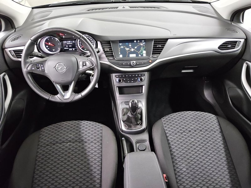 Opel Astra 1.5 D • navigacija — 5