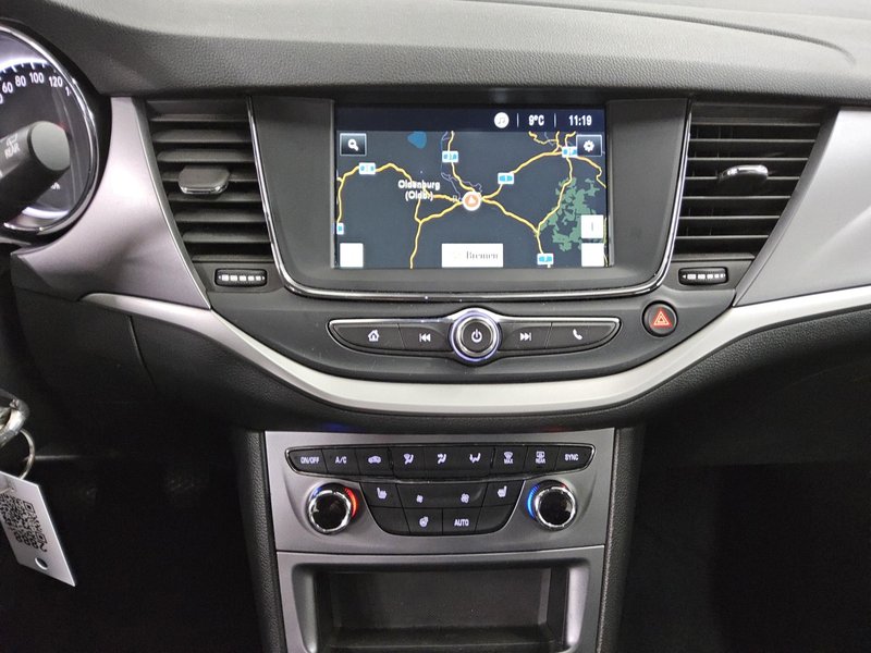 Opel Astra 1.5 D • navigacija — 7