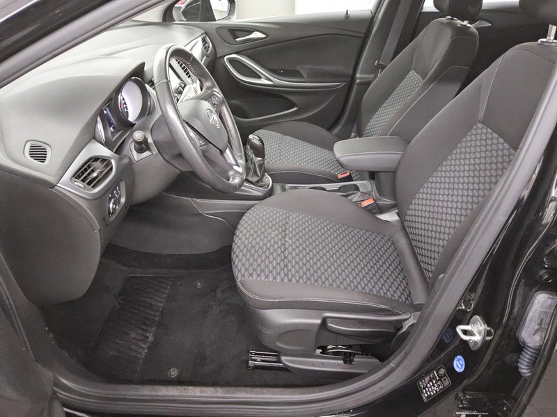 Opel Astra 1.5 D • navigacija — 8