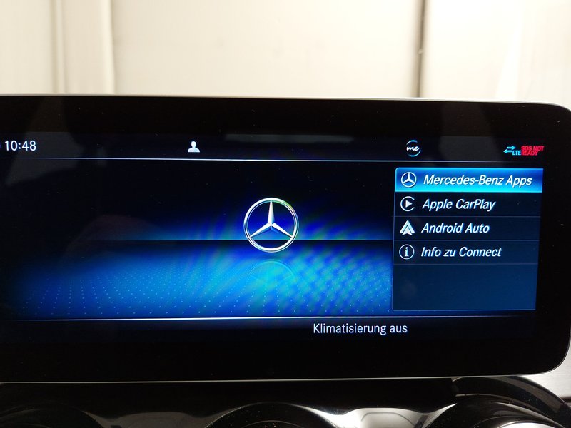 Mercedes-Benz C 220 d AMG Line automatik • panorama • ACC — 18