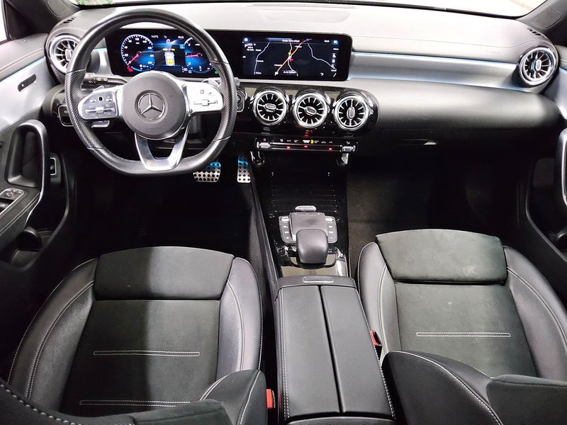 Mercedes-Benz CLA 200 d Shooting Brake automatik AMG Line • LED — 5