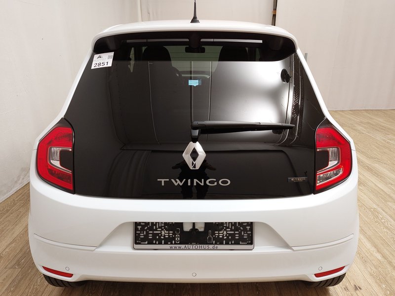 Renault Twingo Electric Techno automatik • navigacija — 14