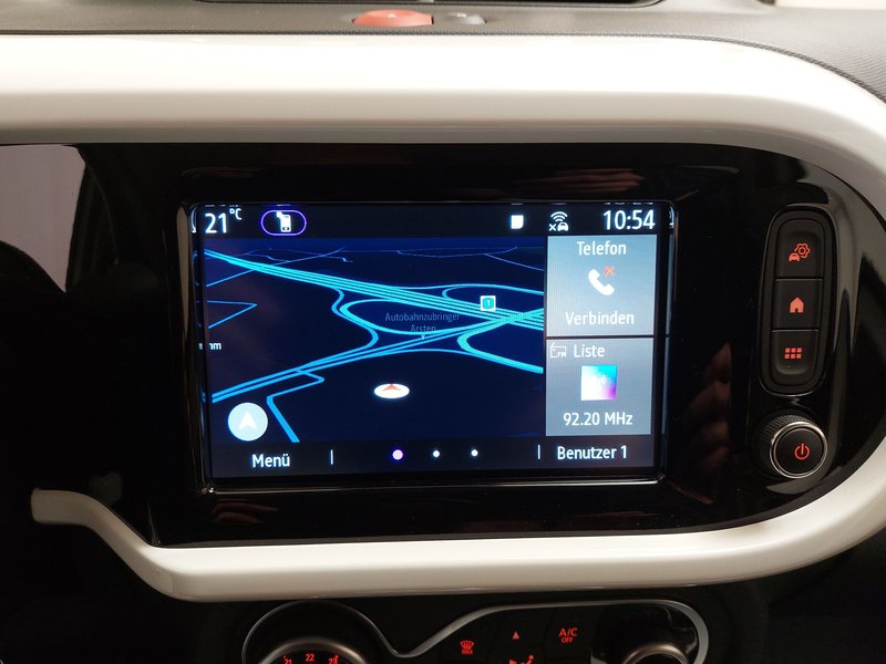 Renault Twingo Electric Techno automatik • navigacija — 17