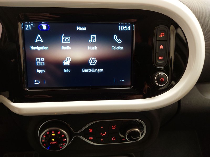 Renault Twingo Electric Techno automatik • navigacija — 18