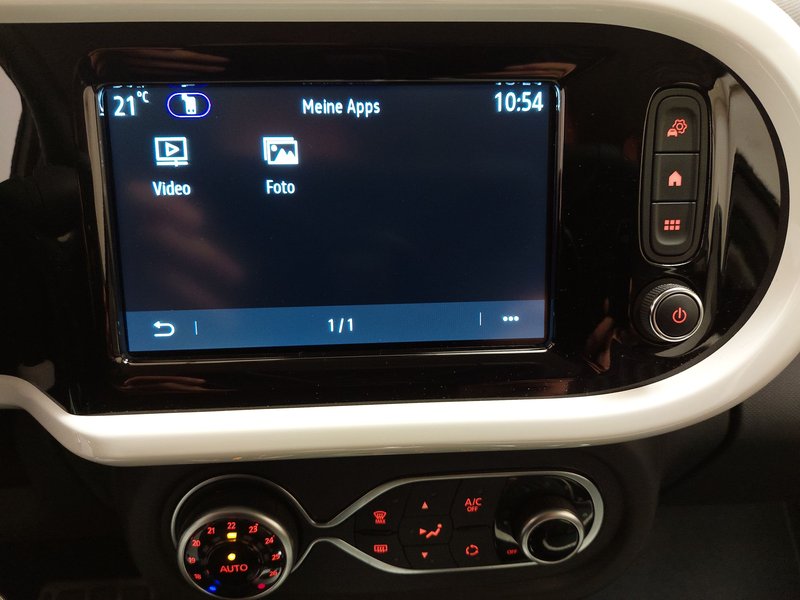 Renault Twingo Electric Techno automatik • navigacija — 19