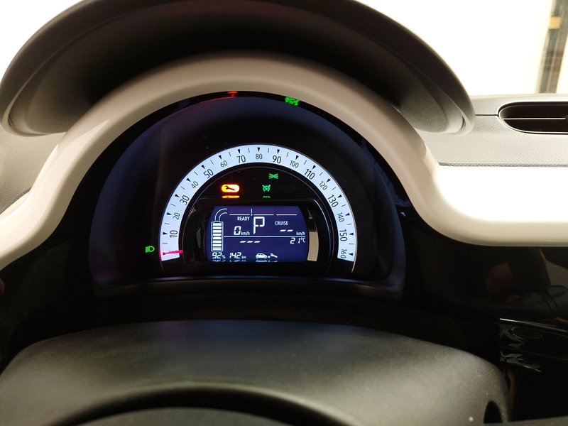 Renault Twingo Electric Techno automatik • navigacija — 20