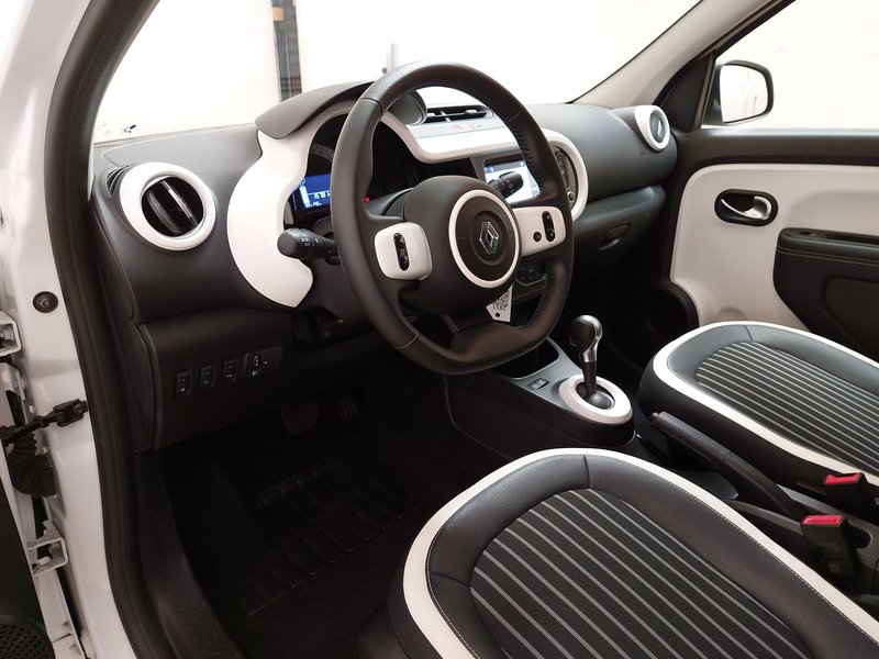 Renault Twingo Electric Techno automatik • navigacija — 6