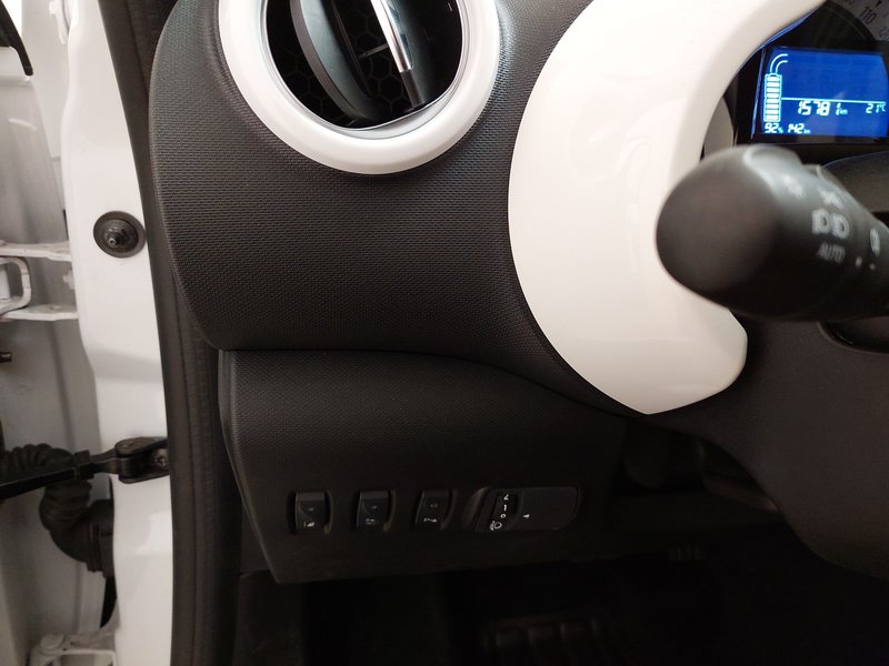Renault Twingo Electric Techno automatik • navigacija — 7