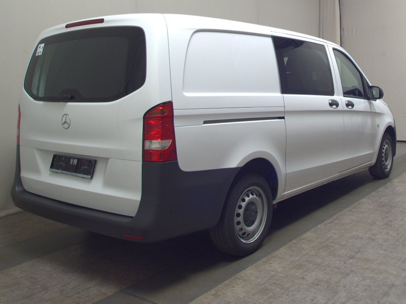 Mercedes-Benz Vito 114 CDI automatik • AHK • digitalni instrumenti — 4
